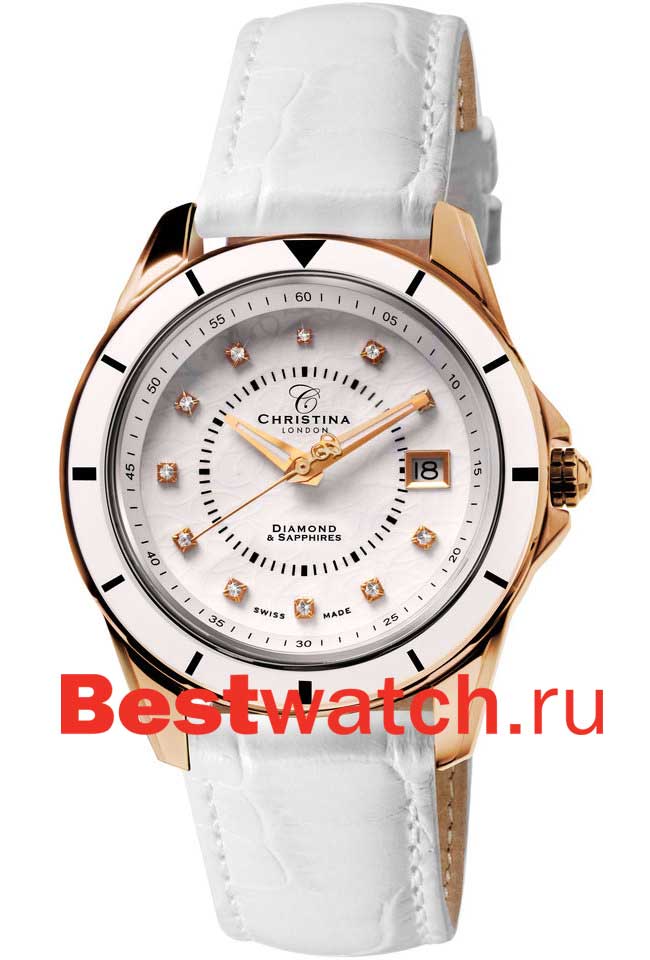 Часы Christina London Ladies 149RWW